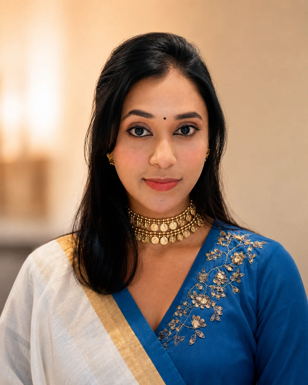 Athmaja Krishna, Founder and Artistic Director of Aadhya Dance Academy